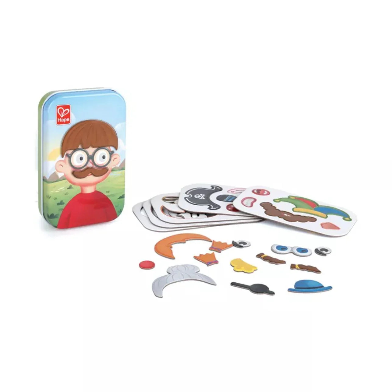 Bolsita de Cumple con Juego Clásico en lata es ese detalle original y divertido que encantará tanto a niños como a padres. Un pequeño tesoro en formato metálico, ideal para regalar en cumpleaños, celebraciones o como detalle especial al final de una fiesta, Y QUE LUEGO RESULTARÁ SUPER PRÁCTICO PARA SALIDAS A COMER FUERA, VIAJES..¡UN ALIADO ANTI PANTALLAS!
