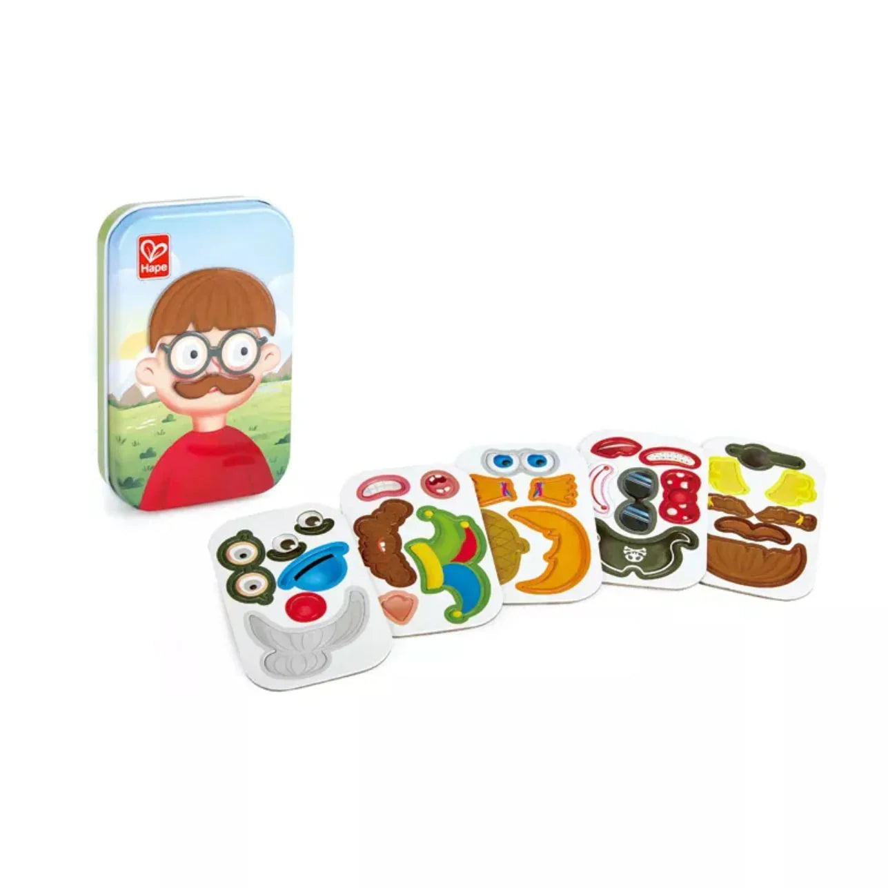 Bolsita de Cumple con Juego Clásico en lata es ese detalle original y divertido que encantará tanto a niños como a padres. Un pequeño tesoro en formato metálico, ideal para regalar en cumpleaños, celebraciones o como detalle especial al final de una fiesta, Y QUE LUEGO RESULTARÁ SUPER PRÁCTICO PARA SALIDAS A COMER FUERA, VIAJES..¡UN ALIADO ANTI PANTALLAS!