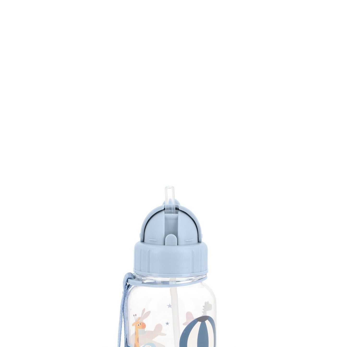 Consigue la botella plástico personalizable Planes (Aviones) de 500ml en www.manodesantaoficial.es. Botella infantil de Tritán con pajita abatible, libre de BPA y resistente para el colegio. ¡Personalízala con su nombre!