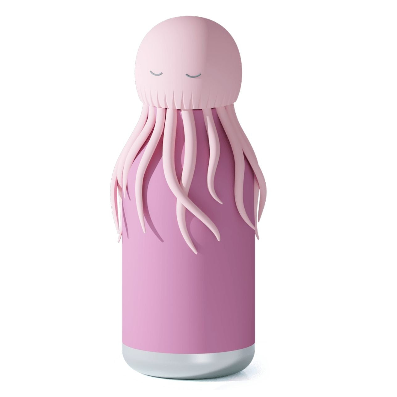 Las botellas térmicas BESTIE llegan para convertirse en la mejor amiga de tus peques (¡y también de los papis!). Con sus simpáticas cabezas de silicona coleccionables y diseños llenos de personalidad, estas botellas no solo conservan perfectamente las bebidas, sino que hacen sonreír a cada sorbo.
Gracias a su triple capa de aislamiento y acero inoxidable de grado alimenticio, mantienen las bebidas frías durante 24 horas o calientes hasta 12 horas, perfectas para el cole, excursiones o cualquier aventura fa