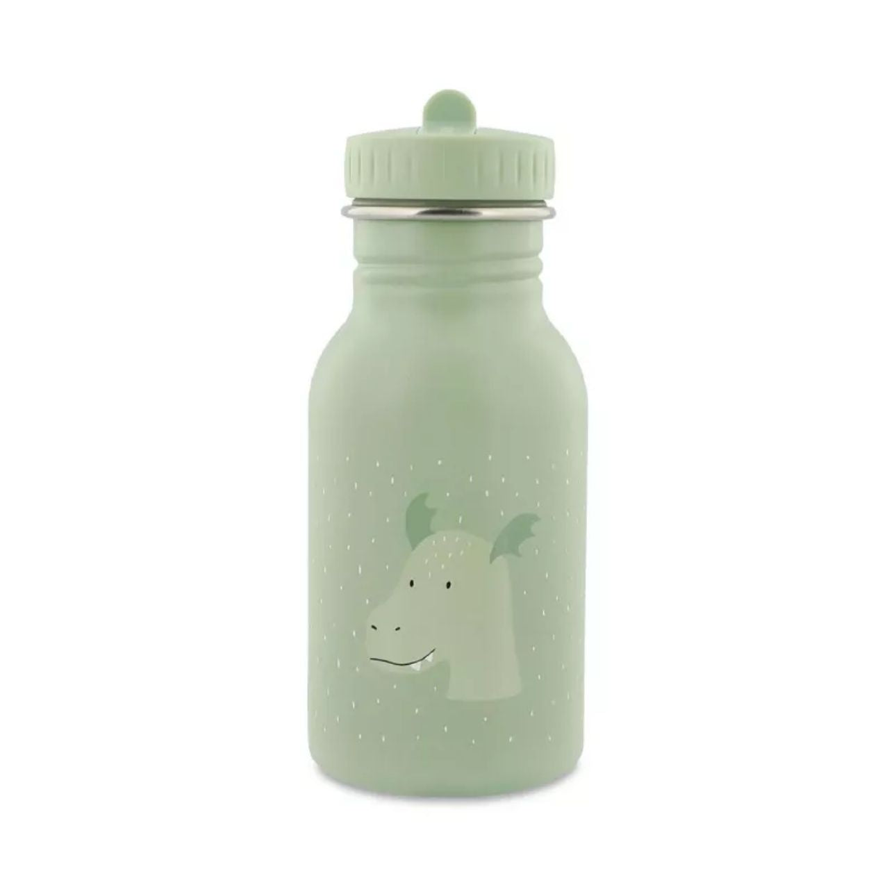 La Botella de Acero Inoxidable Dragón 350 ml de Trixie Con un diseño alegre y funcional, esta botella no solo es bonita: es una alternativa sostenible y segura frente a las botellas de plástico desechables. Fabricada en acero inoxidable 100%, es ligera, resistente a los golpes y no contiene sustancias tóxicas.
botella infantil acero inoxidable
botella infantil trixie
botella térmica para niños
botella infantil antigoteo
botella reutilizable niños
botella niños colegio
botella ecológica para niños