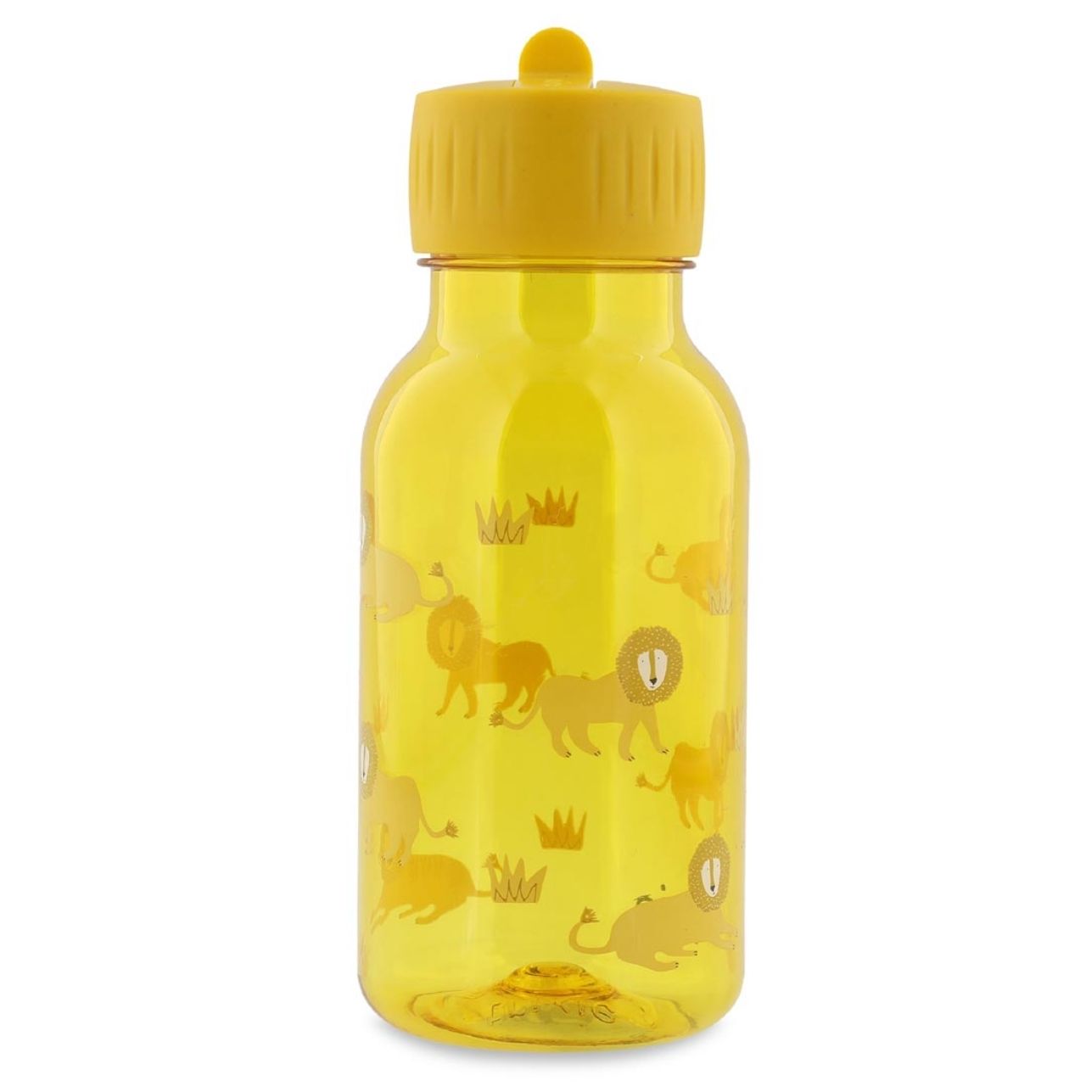 La botella Tritán leones 350 ml de Trixie está diseñada para acompañar a los más pequeños en todas sus escapadas: al parque, al cole o a sus excursiones más salvajes.
Su capacidad de 350 ml la hace ideal para manos pequeñas, y su boquilla tipo sorbete permite beber con facilidad y sin derrames. Además, la tapa se abre y cierra rápidamente, algo fundamental cuando hay prisa o muchas cosas en las manos.