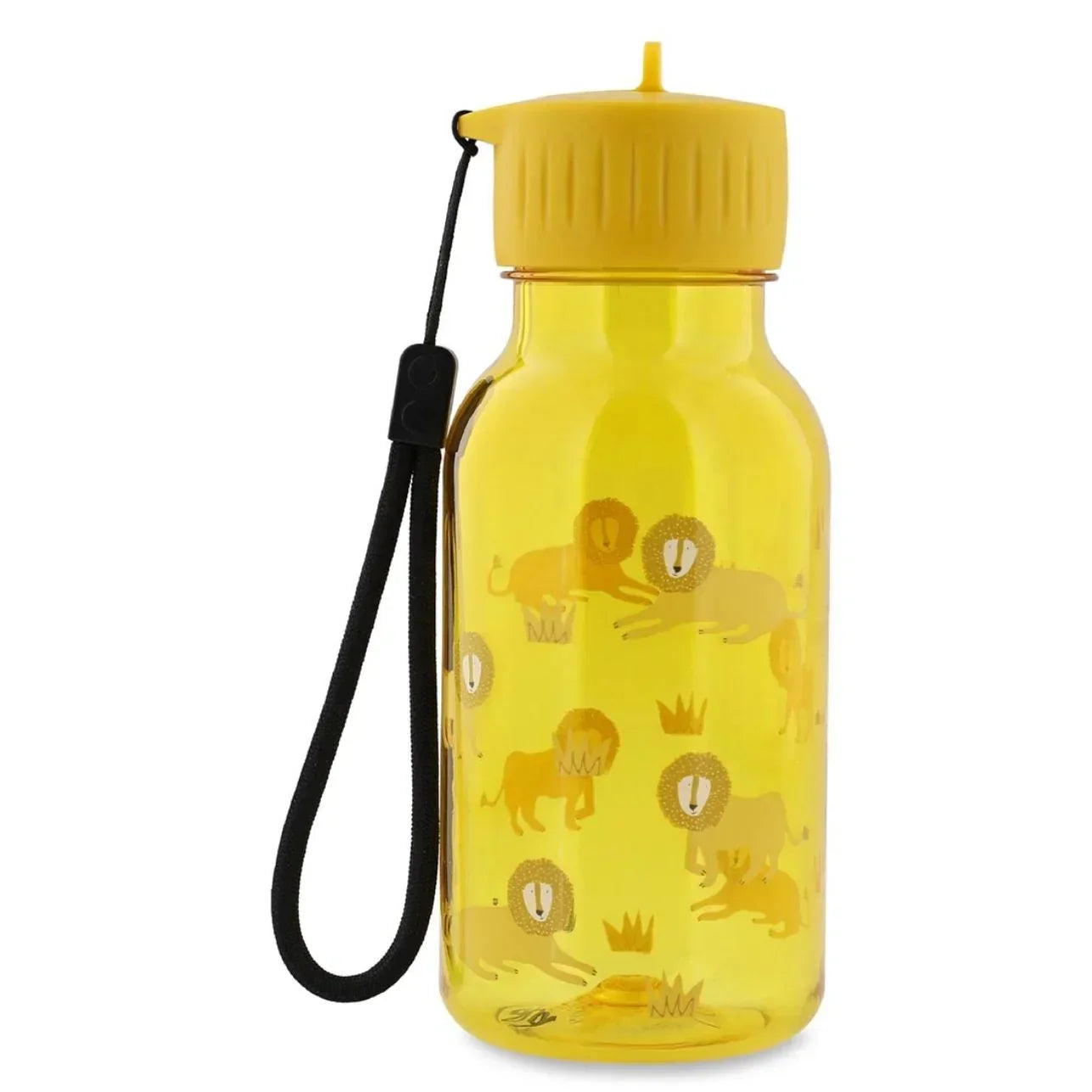 La botella Tritán leones 350 ml de Trixie está diseñada para acompañar a los más pequeños en todas sus escapadas: al parque, al cole o a sus excursiones más salvajes.
Su capacidad de 350 ml la hace ideal para manos pequeñas, y su boquilla tipo sorbete permite beber con facilidad y sin derrames. Además, la tapa se abre y cierra rápidamente, algo fundamental cuando hay prisa o muchas cosas en las manos.