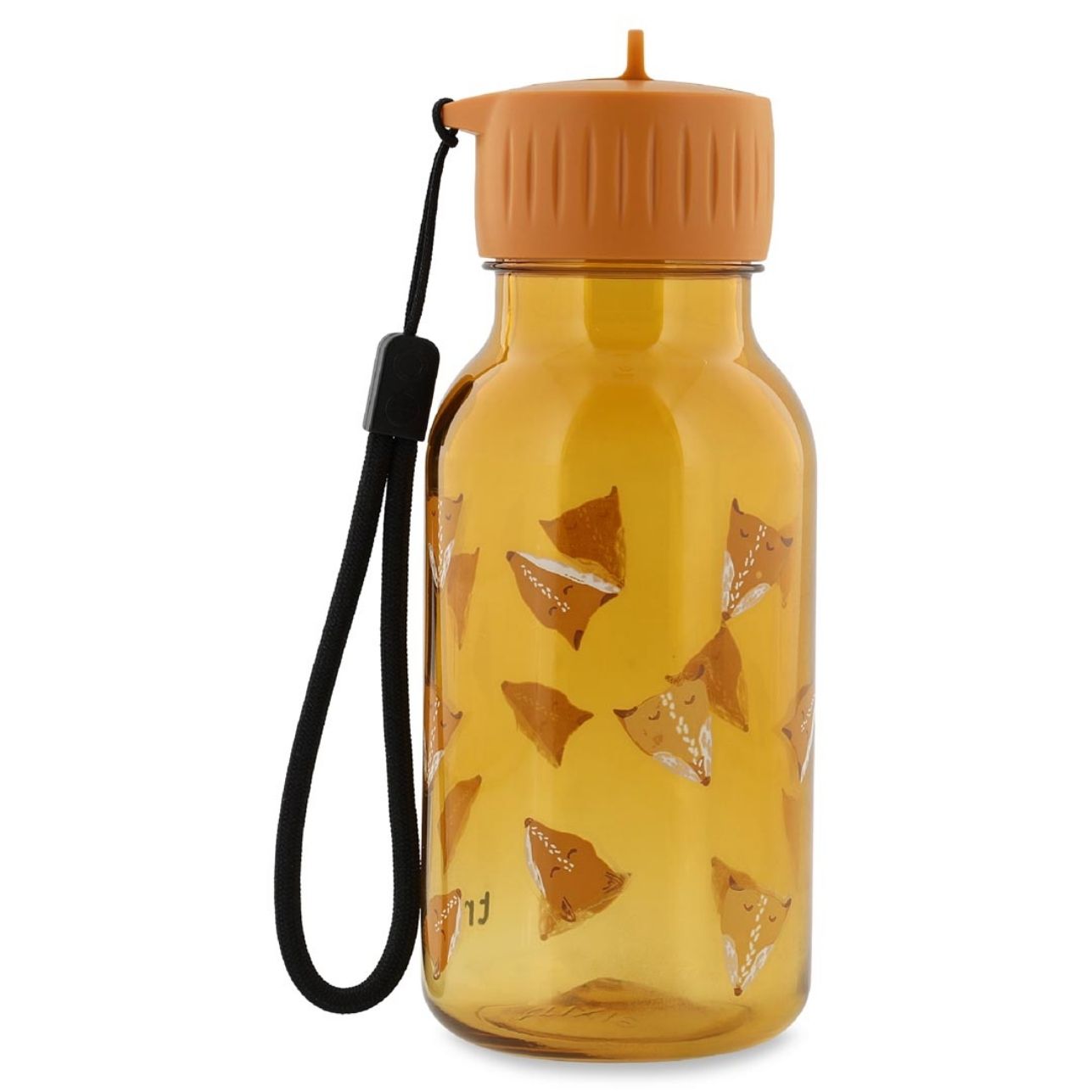 La botella Tritán Zorros 350 ml de Trixie está diseñada para acompañar a los más pequeños en todas sus escapadas: al parque, al cole o a sus excursiones más salvajes.
Su capacidad de 350 ml la hace ideal para manos pequeñas, y su boquilla tipo sorbete permite beber con facilidad y sin derrames. Además, la tapa se abre y cierra rápidamente, algo fundamental cuando hay prisa o muchas cosas en las manos.