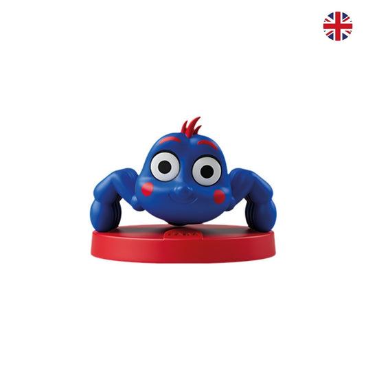 Con esta divertida selección de 15 canciones tradicionales en inglés, los más pequeños podrán iniciarse en el idioma de forma natural, rítmica y llena de alegría. Clásicos como Head, Shoulders, Knees and Toes o London Bridge is Falling Down invitan a cantar, moverse y aprender mientras se disfruta en familia.