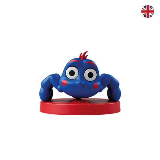 Con esta divertida selección de 15 canciones tradicionales en inglés, los más pequeños podrán iniciarse en el idioma de forma natural, rítmica y llena de alegría. Clásicos como Head, Shoulders, Knees and Toes o London Bridge is Falling Down invitan a cantar, moverse y aprender mientras se disfruta en familia.