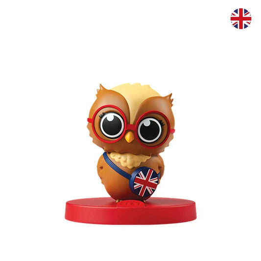 A Day with Olivia es una encantadora colección de 5 historias cortas en inglés, perfectas para que los más pequeños se familiaricen con el idioma de forma sencilla y natural. Acompaña a Olivia mientras descubre su hogar en el bosque, comparte sus aficiones como hornear, se da un baño relajante y se prepara para dormir.