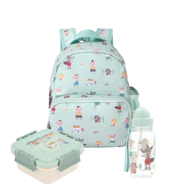 Pack Tres Cerditos