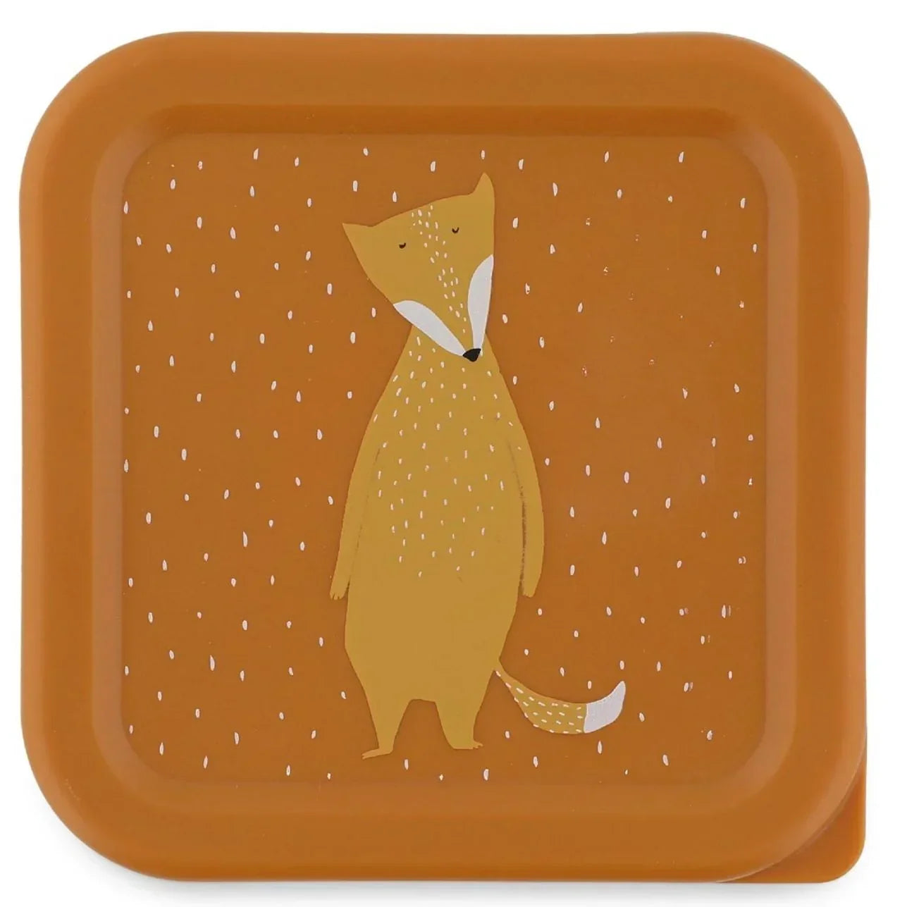 set de 3 fiambreras nido es perfecto para organizar las meriendas de los más peques, ya sea en el cole, en casa o de paseo. Cada cajita viene con su propia tapa decorada y es ideal para llevar desde un pequeño snack hasta una porción completa de fruta o sándwich.