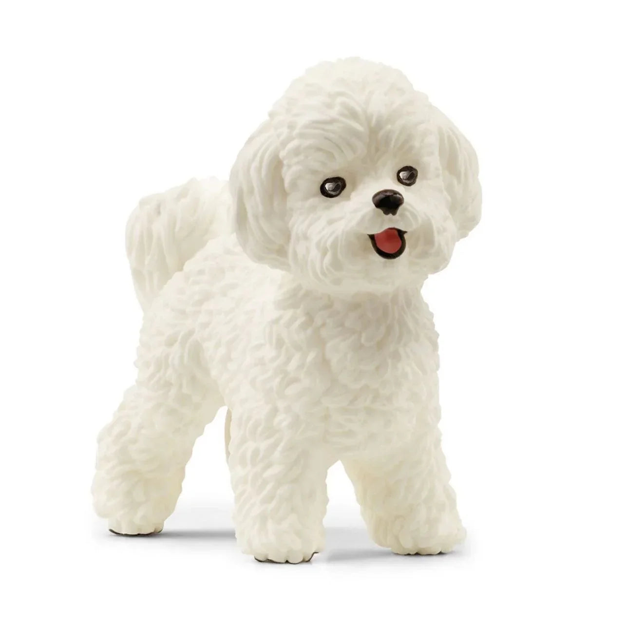 Figura animales Schleich Bichón Frisé (13963)