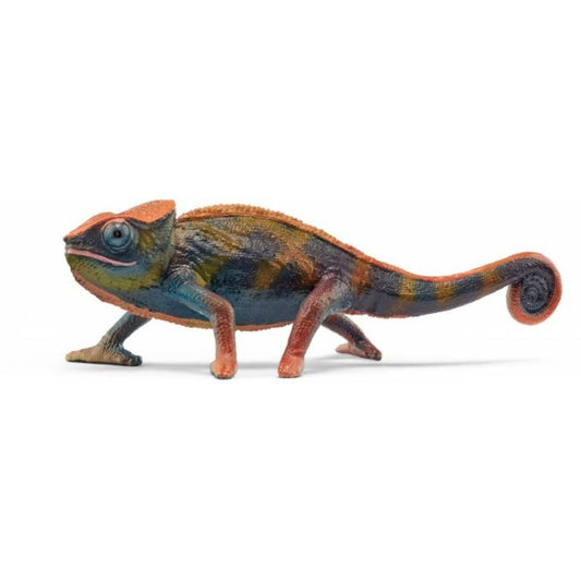 Figura Camaleón – Schleich 🦎
Edad recomendada: 3 a 8 años
Dimensiones: 10 x 3,1 x 4,5 cm
Incluye: 1 figura