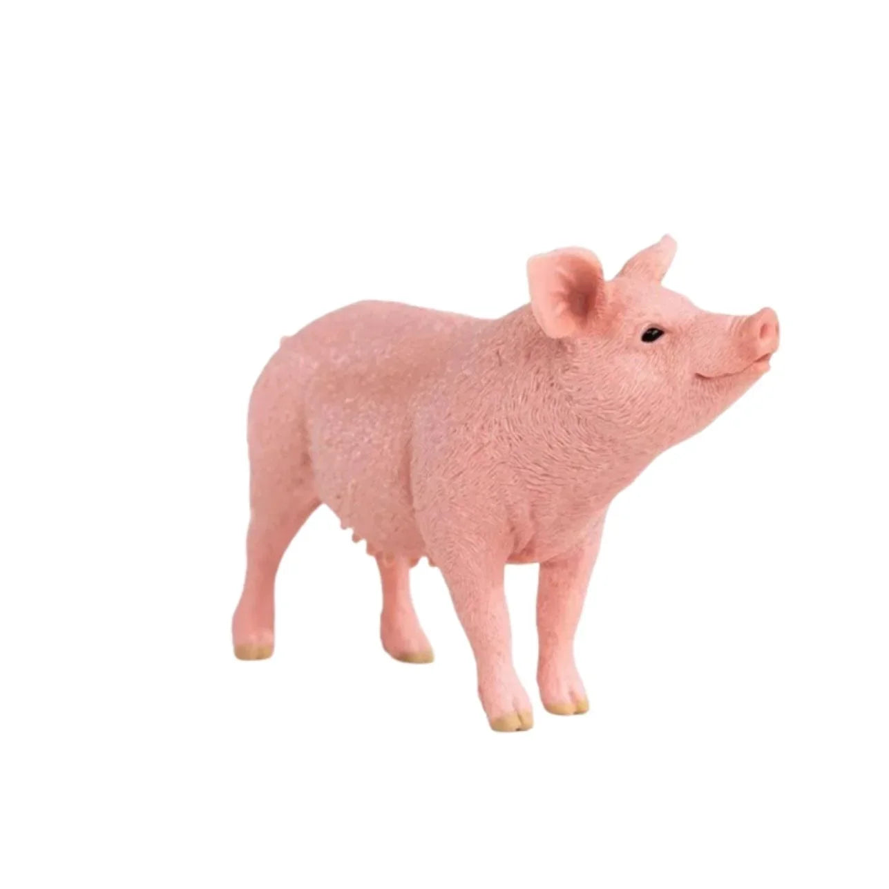 Figura Cerdo – Schleich 🐖
Edad recomendada: 3 a 8 años
Dimensiones: 10,3 x 3,1 x 6 cm
Incluye: 1 figura