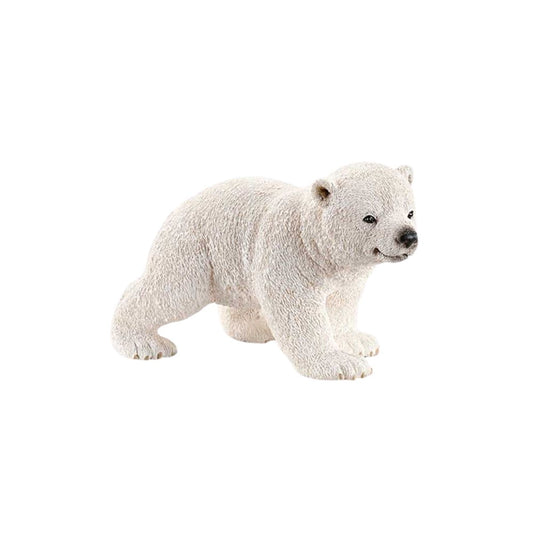 Figura Cría de Oso Polar Corriendo – Schleich ❄️
Edad recomendada: 3 a 8 años
Dimensiones: 6,5 x 4 x 4 cm
Incluye: 1 figura