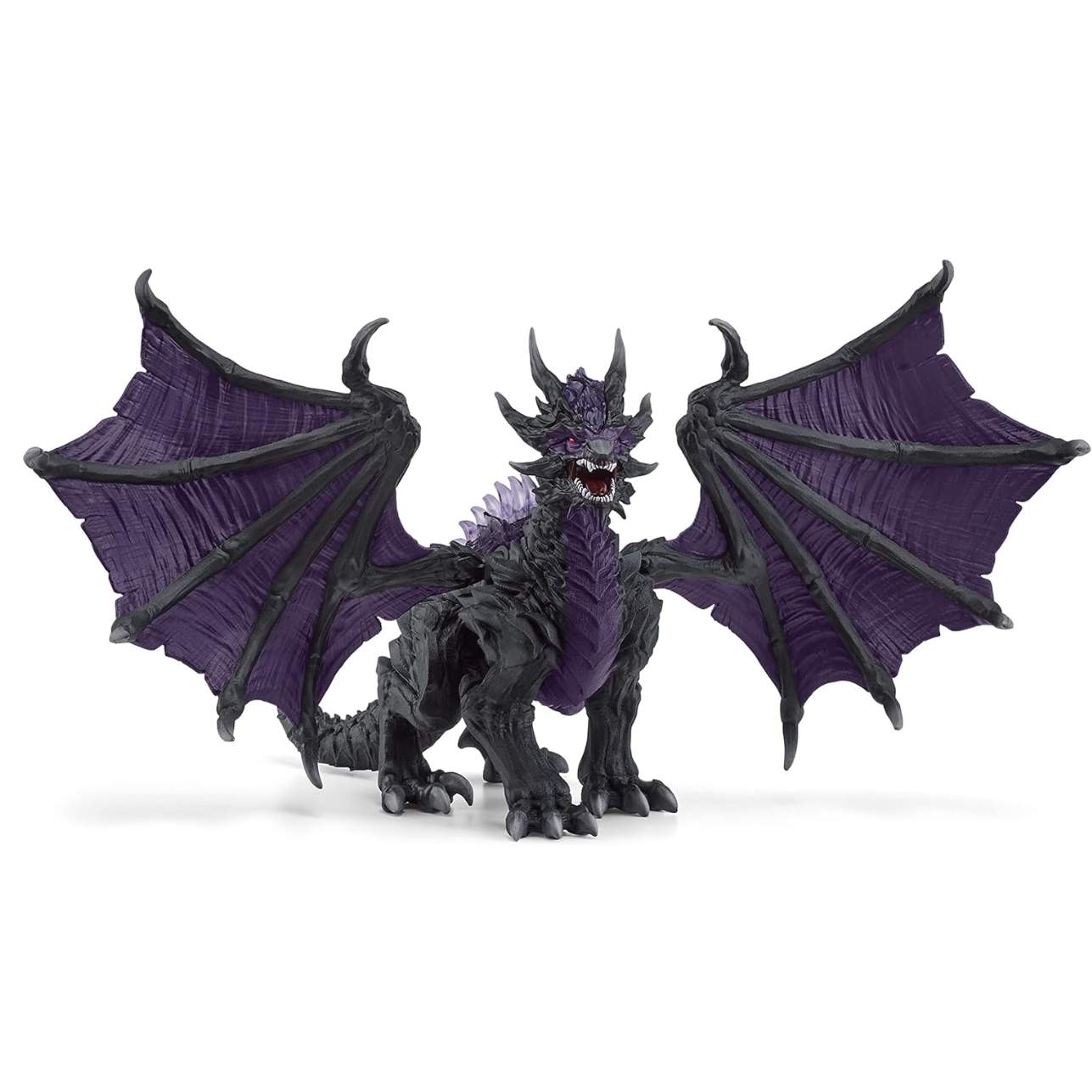 Figura Dragón de Sombra – Schleich® ELDRADOR® Creatures 🐉
Edad recomendada: 7 a 12 años
Dimensiones: 21 x 26 x 21 cm
Incluye: 1 figura