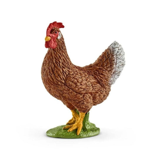 Figura animales Schleich Gallina (13826)