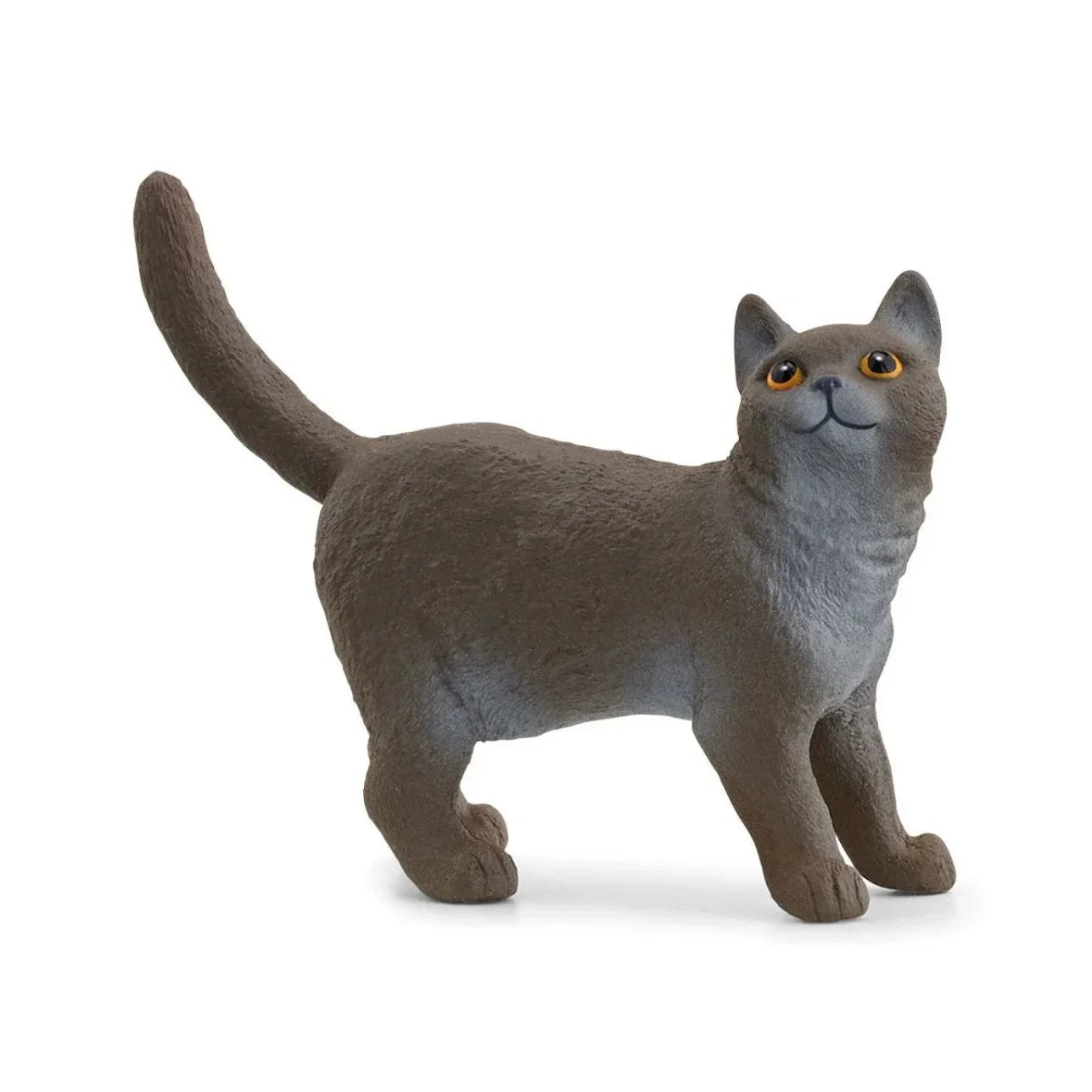 Figura animales Schleich Gato británico de pelo corto (13973)