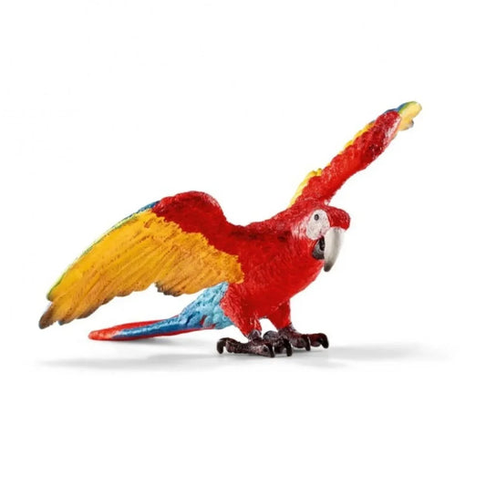 Figura animales Schleich Guacamayo (14737)