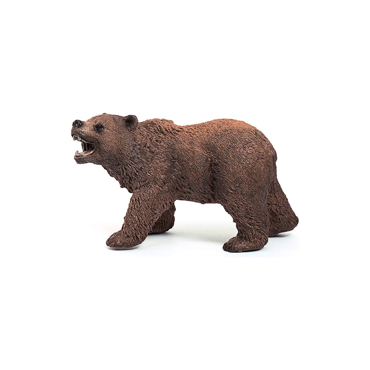 Figura Oso Grizzly – Schleich® 🐻
Edad recomendada: 3 a 8 años
Dimensiones: 11 x 4,5 x 6,5 cm
Incluye: 1 figura