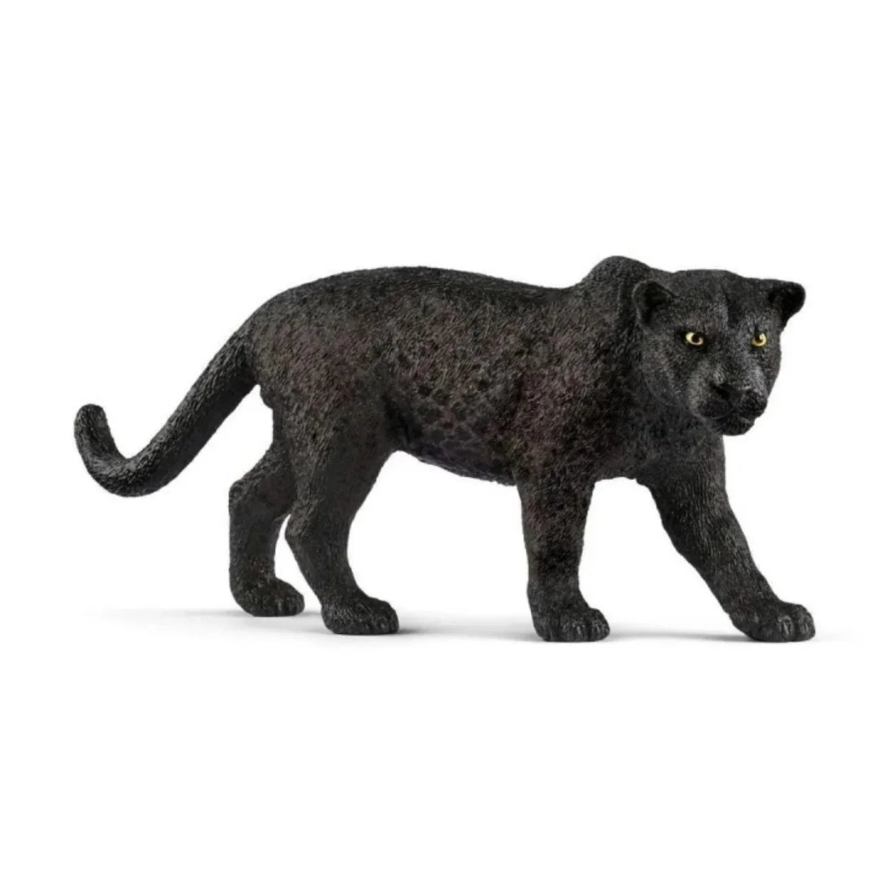 Figura Pantera Negra – Schleich 🖤🐾
Edad recomendada: 3 a 8 años
Dimensiones: 11,6 x 3,2 x 5,1 cm
Incluye: 1 figura