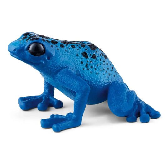 Figura Rana Flecha Azul – Schleich 🐸
Edad recomendada: 3 a 8 años
Dimensiones: 5,6 x 5 x 3,2 cm
Incluye: 1 figura