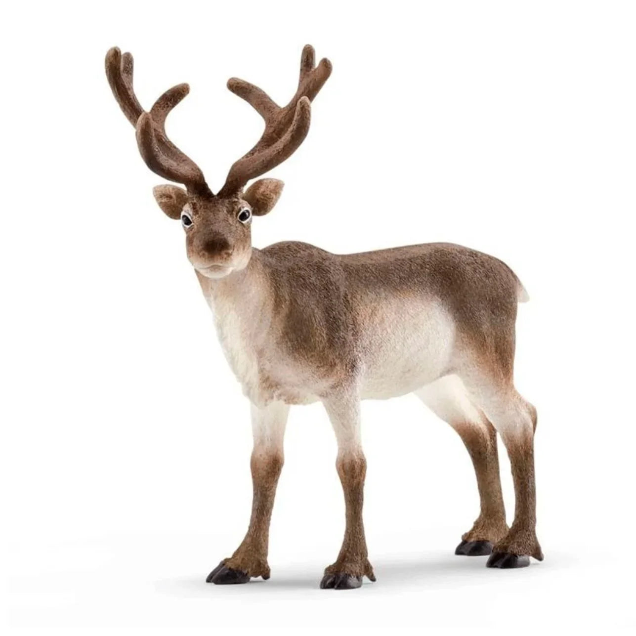 Figura Reno – Schleich 🦌
Edad recomendada: 3 a 8 años
Dimensiones: 12,7 x 5,3 x 11,8 cm
Incluye: 1 figura