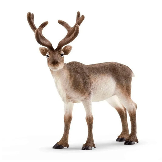 Figura Reno – Schleich 🦌
Edad recomendada: 3 a 8 años
Dimensiones: 12,7 x 5,3 x 11,8 cm
Incluye: 1 figura