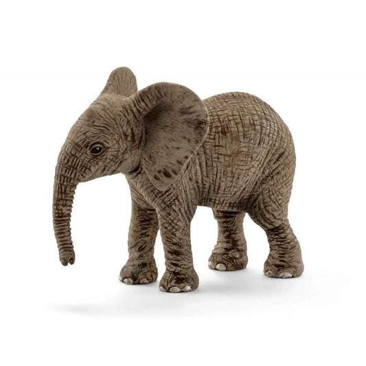 Figura animales Schleich cría de elefante africano (14763)