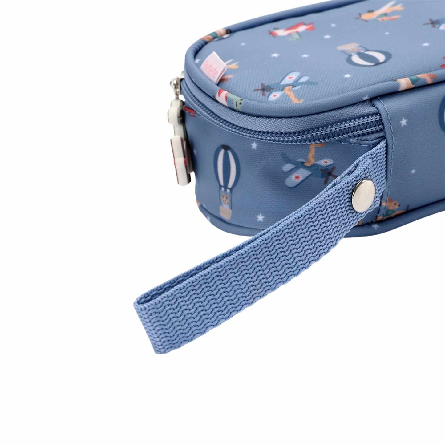 Funda almuerzo térmica Planes (aviones) Personalizable