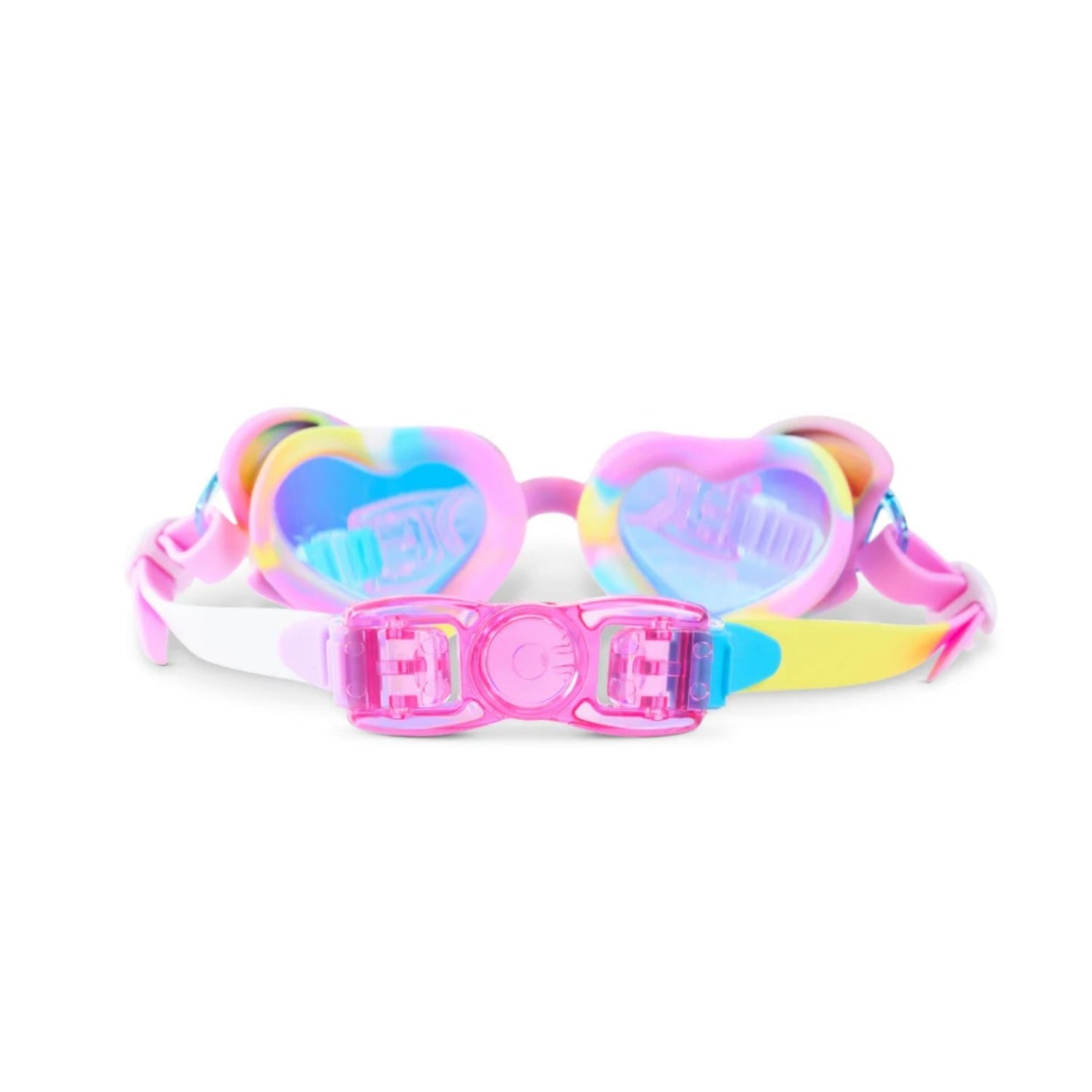 Gafas de natación infantiles Bling2o de alta calidad. Libres de látex y plomo, con protección UV y antivaho. Seguridad certificada CPSIA. ¡Las más molonas en www.manodesantaoficial.es!