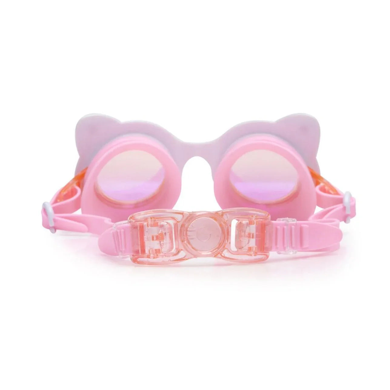 Diseñadas para peques a partir de 6 años, estas gafas no solo protegen los ojos, ¡también roban sonrisas! Su diseño alegre con detalles super salvajes las convierte en el complemento ideal para disfrutar en la piscina, la playa o en las clases de natación.
Fabricadas con 100% silicona hipoalergénica, sin látex y con una cinta suave ajustable, se adaptan cómodamente sin apretar. Las lentes cuentan con protección UV y tratamiento antivaho, asegurando una visión clara y segura bajo el agua.