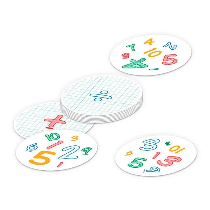 Juego de cálculo y rapidez MATICO