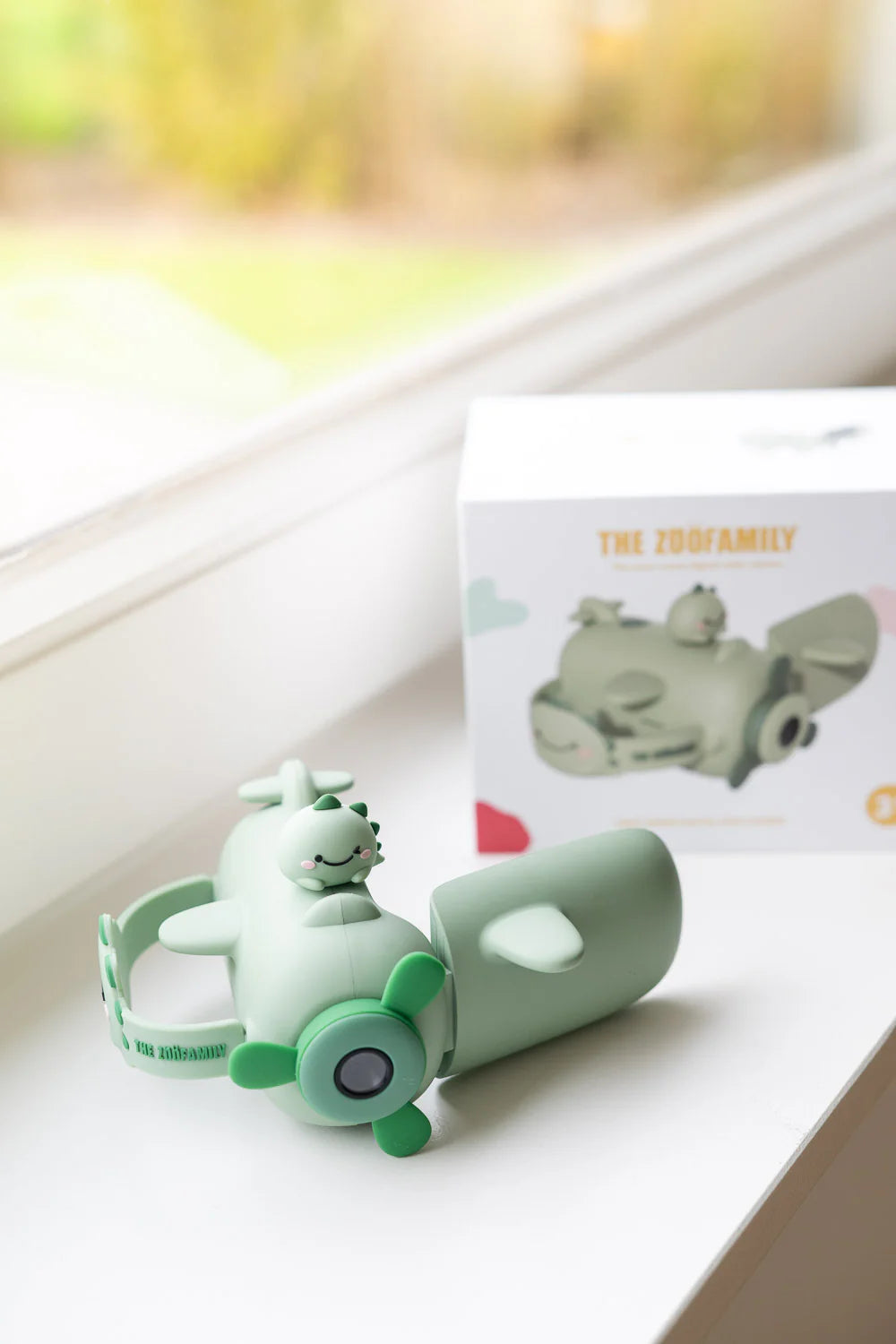 Cámara de vídeo y foto Zoo - Dino