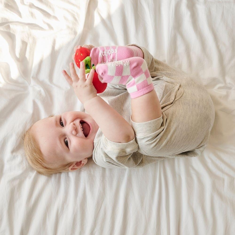 Calcetines Estimulación fresa