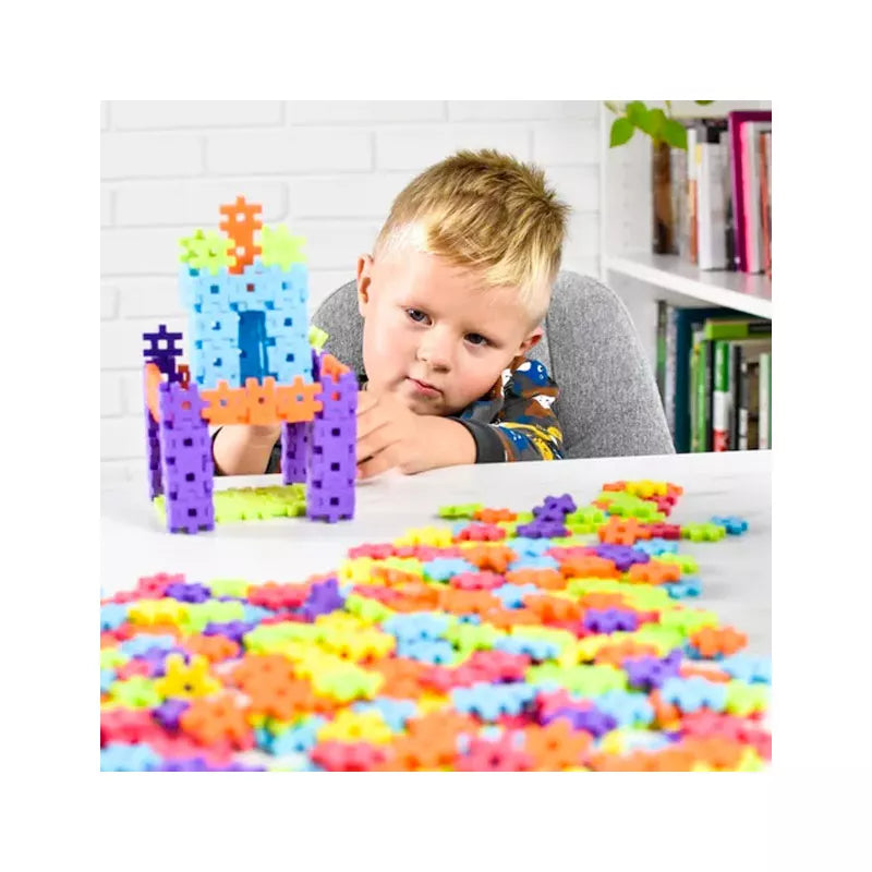 Bloques Meli basic EDU 1200 piezas travel box