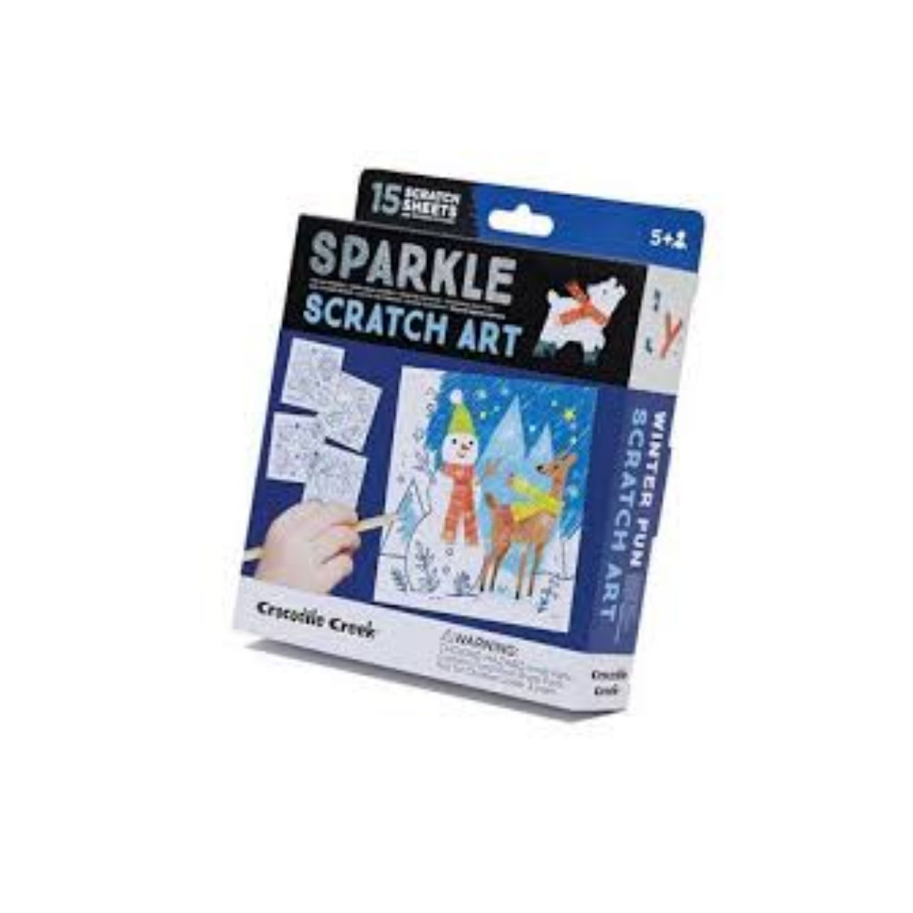 Edad recomendada: A partir de 3 años
Incluye:
10 hojas ilustradas con temática invernal
5 hojas negras en blanco para crear libremente
1 hoja de plantillas (stencil)
1 punzón de madera