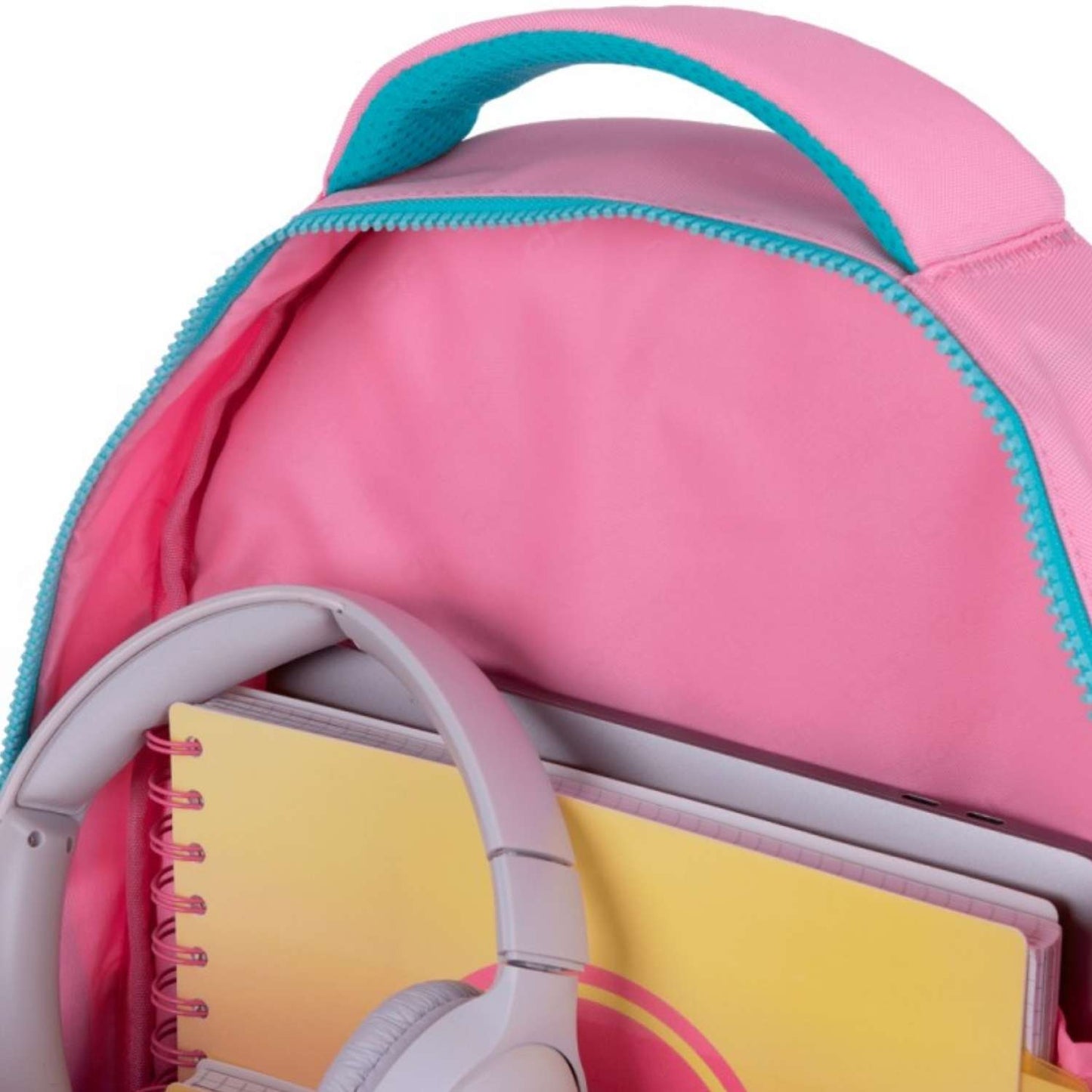 Comprar mochila escolar Sully Blue CoolPack en www.manodesantaoficial.es. Con compartimento para portátil, ergonómica y resistente. ¡Envío rápido!
