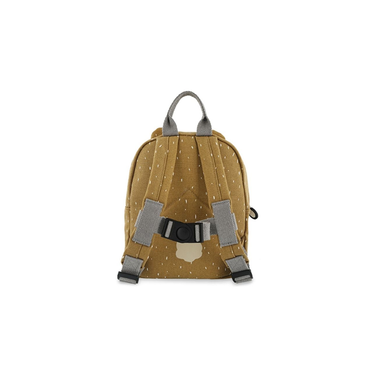 La Mochila Oso es mucho más que un accesorio escolar: es el amigo inseparable de tu peque para la guardería, el parque o cualquier pequeña gran aventura. Diseñada pensando en la comodidad, autonomía y seguridad de los más pequeños, es ideal para niños a partir de 0-3 años, etapa de escuelita infantil.
Con su divertido diseño de oso y tamaño adaptado a manos pequeñas, esta mochila combina funcionalidad con mucha personalidad. Dispone de un amplio compartimento principal y un bolsillo delantero independ