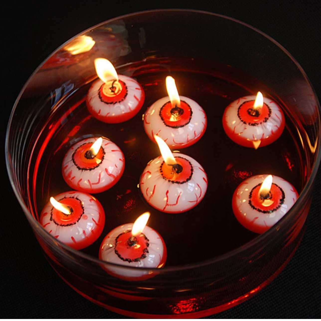 🕯️ Vela flotante Ojo – 4 cm
Incluye: 3 vela flotante
Diámetro aproximado: 4 cm
Duración de encendido: 2,5 horas
Precio por pack de 3 unidades