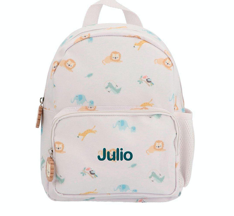 Mochila Infantil Savannah Personalizable
