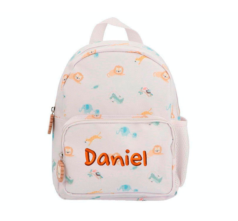 Mochila Infantil Savannah Personalizable