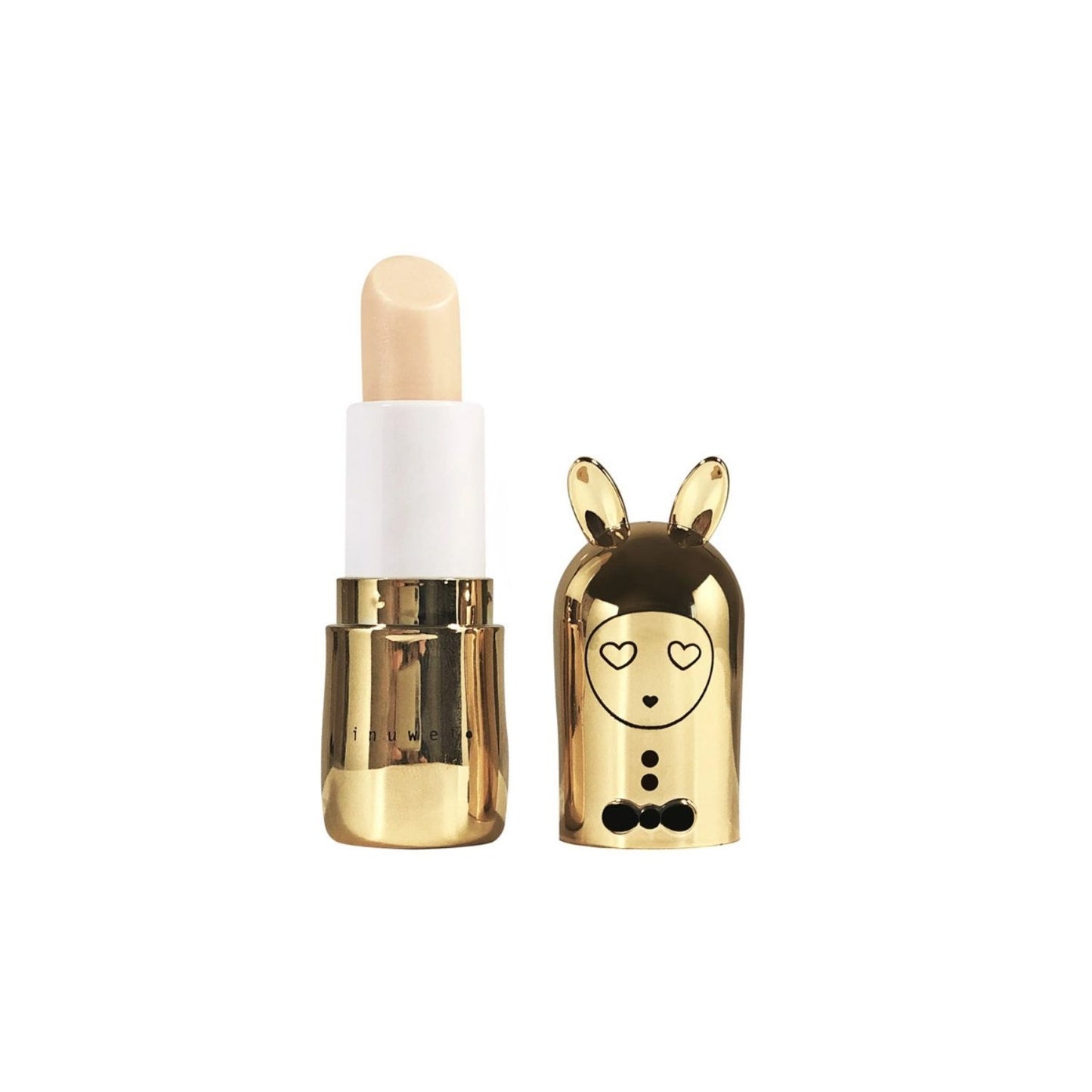 Este encantador dúo de Inuwet es el regalo ideal para introducir a niñas y niños en el juego simbólico del cuidado personal, siempre con seguridad y respeto por su piel. Incluye un bálsamo labial vegano con delicioso aroma a CHEESECAKE y un esmalte de uñas base agua en tono ROSA, perfectos para divertirse imitando a los mayores… ¡pero sin productos agresivos!