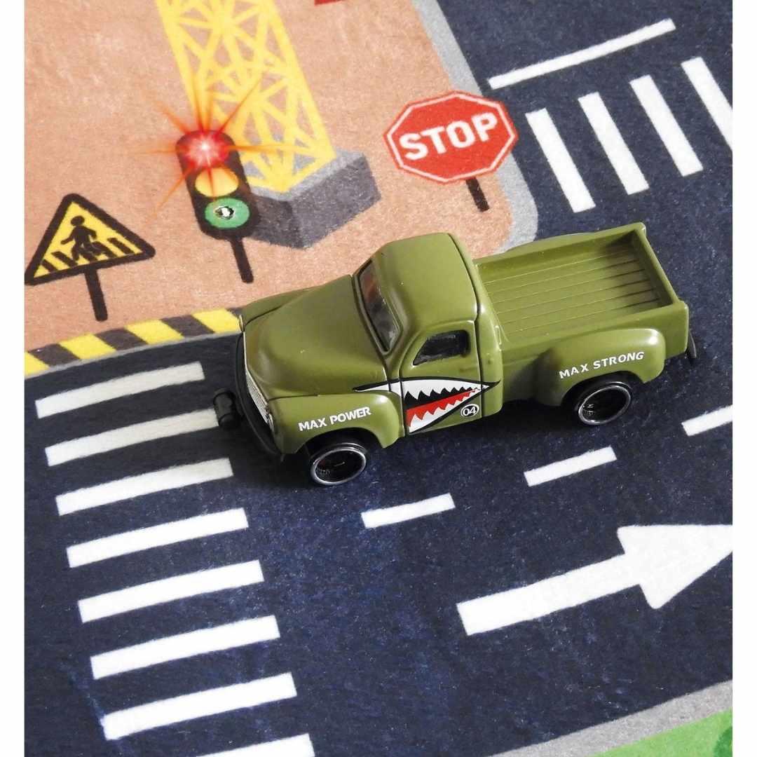 Alfombra de Juego de Carreteras con Semáforos Luminosos - manodesantaoficial