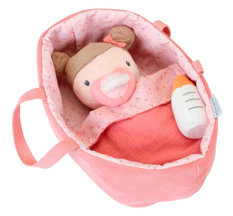 Bebé Rosa Little Dutch - manodesantaoficial