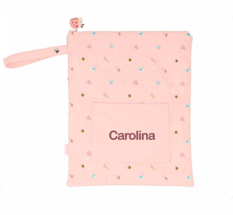 Bolsa Impermeable Grande Bugs Personalizable - manodesantaoficial