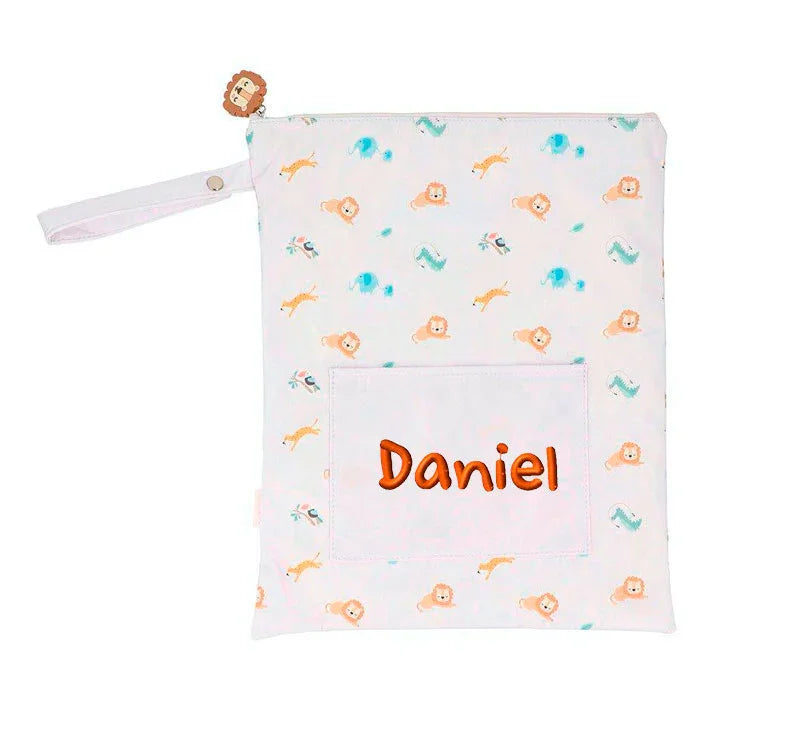 Bolsa Impermeable Grande Savannah Personalizable - manodesantaoficial