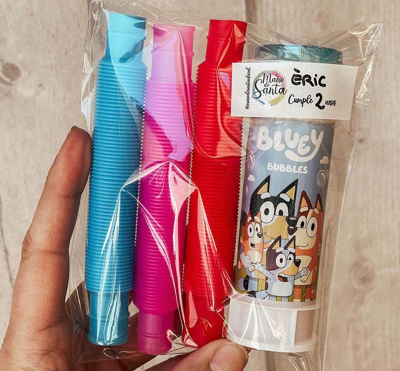 Bolsita cumple Tubos extensibles y pompero - manodesantaoficial