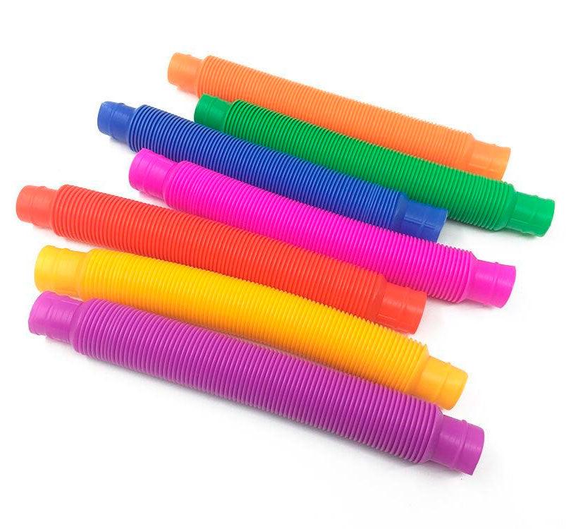 Bolsita cumple Tubos extensibles y pompero - manodesantaoficial