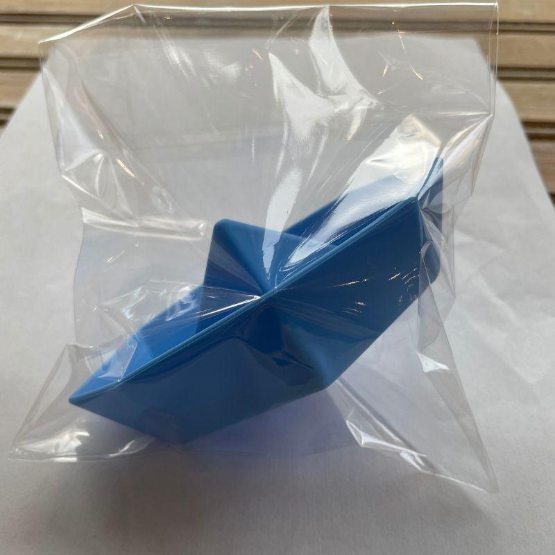 Bolsita de cumple Barquito de Silicona para bañera - manodesantaoficial