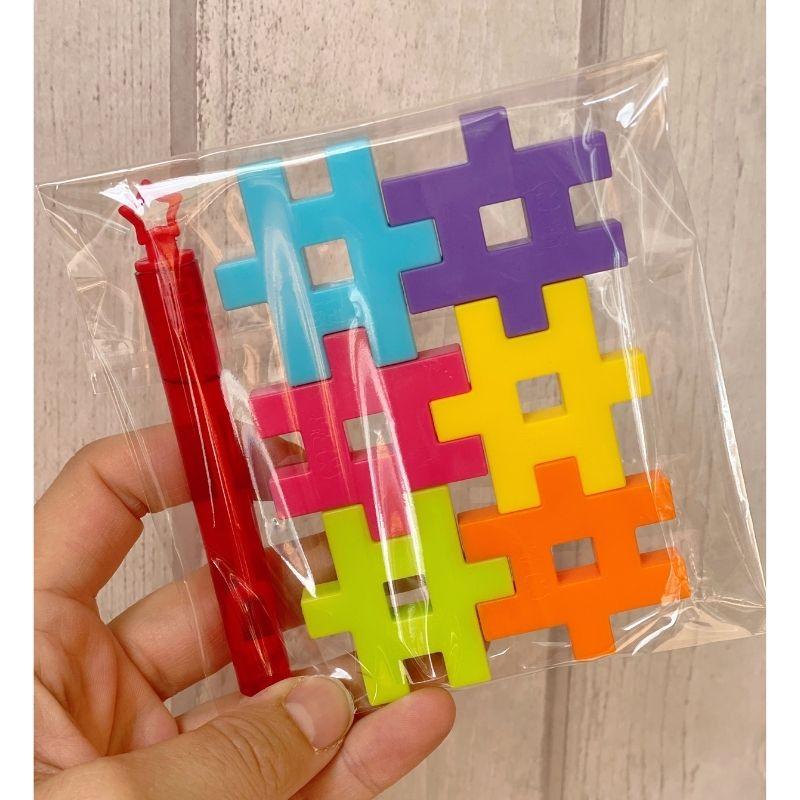 Bolsita de cumple Meli Maxi 6 piezas + mini pompero - manodesantaoficial