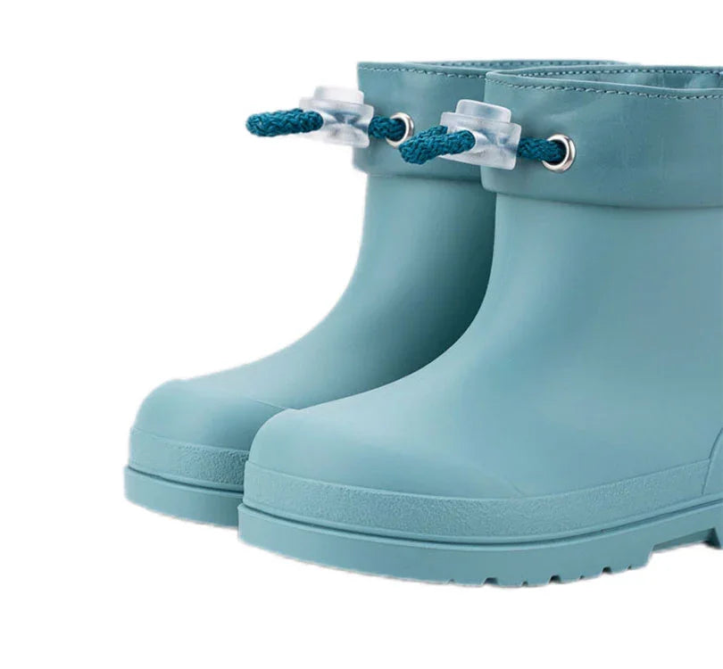 Bota de agua barefoot MENDI TURQUESA - manodesantaoficial